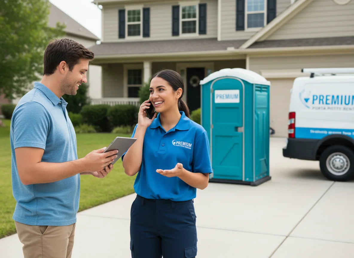 VIP Portable Toilets Tiverton, RI FAQs